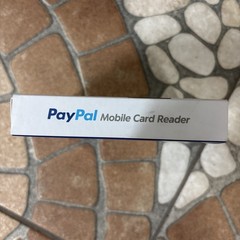 PayPal Mobile Card Reader BRAND NEW Compatible W/IPhone,Android, Windows Devices