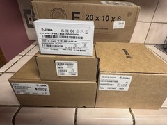 Zebra Mc9401 Barcode Scanner NEW with Extra New Batterys and Charging Stand