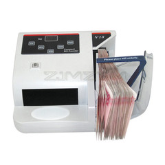 V10 Portable Money Counter Multi-Currency Cash Banknote Money Bill Counter Count
