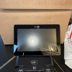 NCR Touchscreen RealPOS 5907 7″ Display & Card Reader M/N : 5907-5310-0002