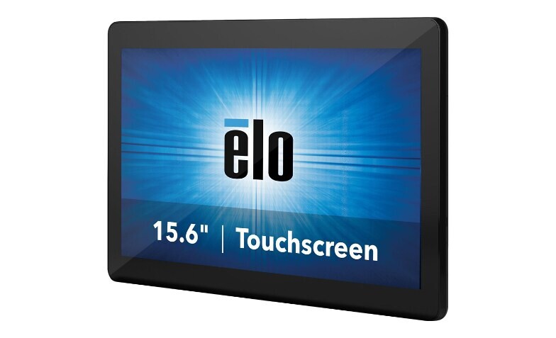 Elo Touch – E692048 – ESY15i2-2UWA-0-MT-4G-1S-NO-00-BK-NS *Open Box* NO DRIVE