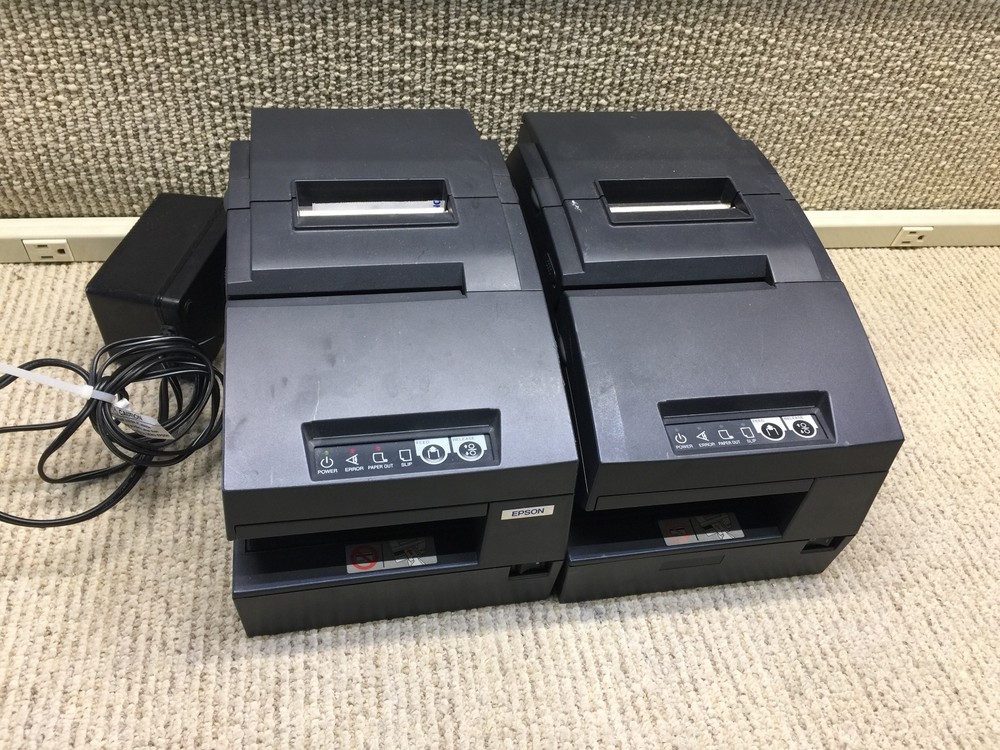 Epson TM-H6000III M147G & M147C ~FREE SHIP