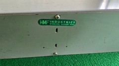 MMF Industries Cash Money Checks Drawer with Tray, Cover, and Key, Under counter