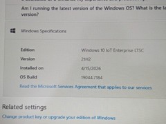 NCR 7702-2325 XR7, 15″ Touch, Intel i3 3.1ghz,8GB, 120GB SSD Windows 10 IoT LTSC