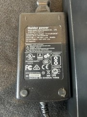 SNBC BTP-R180II Thermal Receipt Printer POS USB Serial Ethernet w/ Power Supply