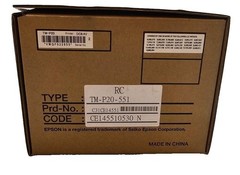 Epson TM-P20 Mobilink 2″ Mobile Receipt Printer, Bluetooth, Ultra Compact, New!