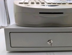 Royal 601 SC Cash Management Electronic Register – Keys – READ