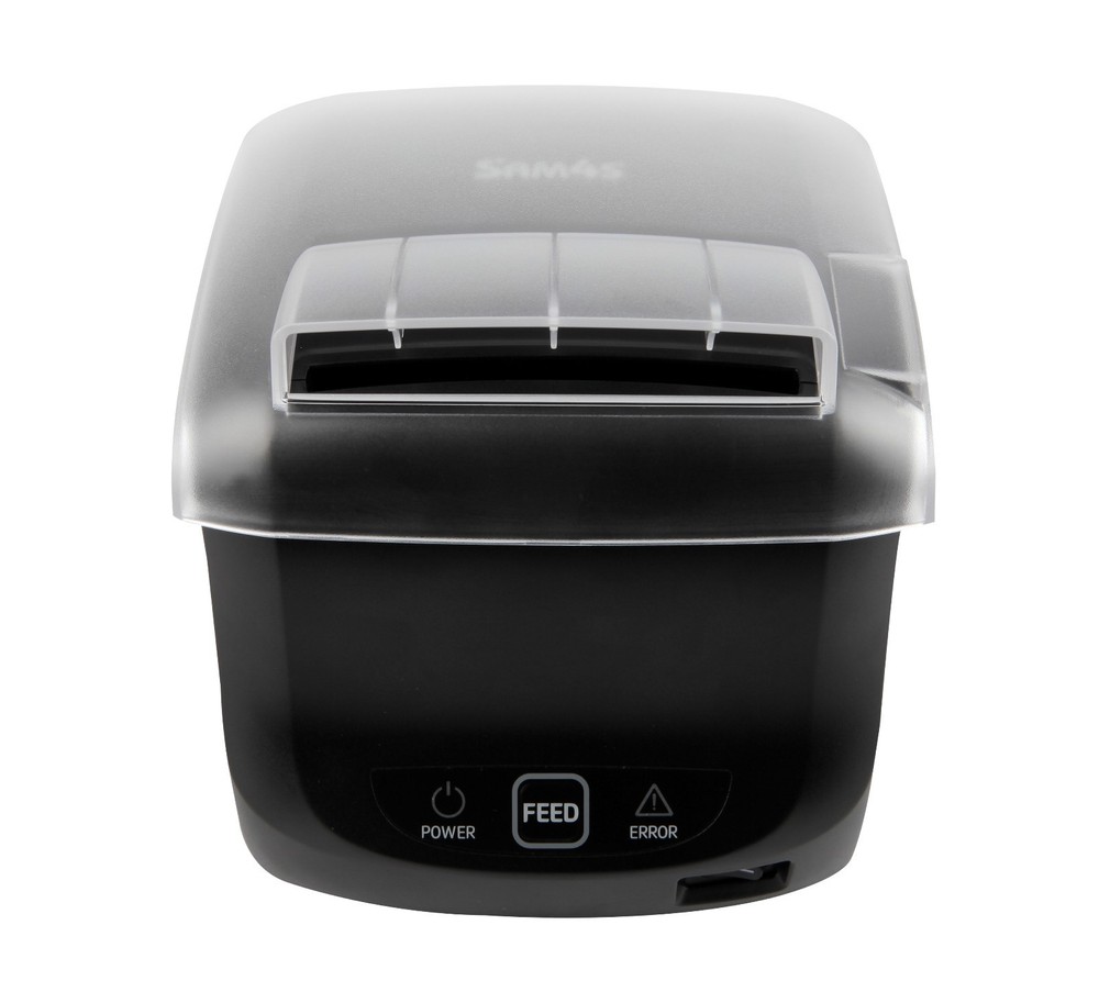 SAM4s GIANT100 Compact 3″ Thermal POS Printer USB Serial Ethernet, Splash Cover