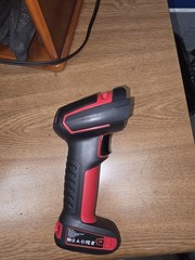 HONEYWELL 1990IXR GRANIT ULTRA-RUGGED FLEXRANGE BARCODE SCANNER