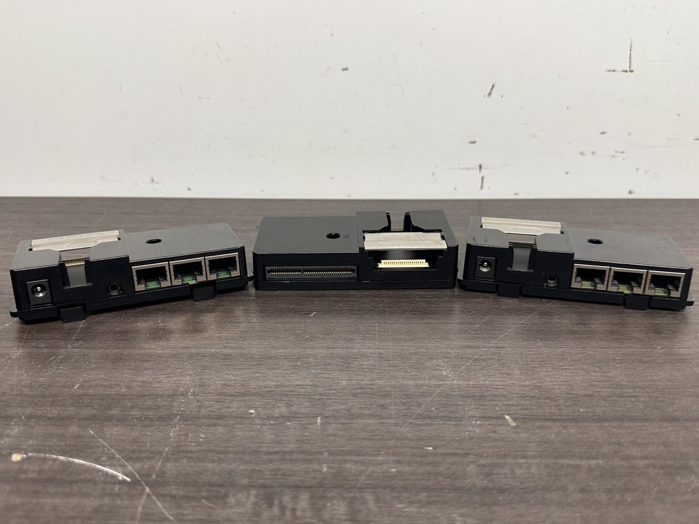 3 Verifone MX900-02 132-602-00-R USB Input/Output Ethernet Module for MX915/925