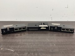 3 Verifone MX900-02 132-602-00-R USB Input/Output Ethernet Module for MX915/925