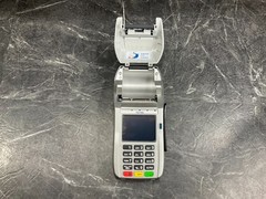 First Data Credit Card Terminal FD150 ✅ ❤️️ ✅ ❤️ OPEN BOX!!!! ✅ ❤️️ ✅ ❤️