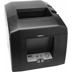 STAR MICRONICS, TSP143IIIBI WT US, TSP100III, THERMAL, CUTTER, BLUETOOTH IOS, AN