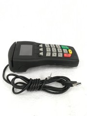 Lot of 4 MagTek 30050200 USB PIN Pad 3-Track Stripe Card Reader WORKING QTY