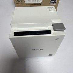EPSON TM-M10 Compact 2″ Receipt Printer Auto-cutter USB White