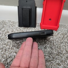 PAX D190 Advanced MiniPOS Terminal Mobile Contactless Payment – FOR PARTS REPAIR