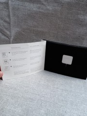 Square Reader Credit Debit Card swipe for iPhone & Android 3.5mm, 2015