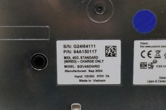 Datalogic 4 Slot Charging Dock 94a150117 for Memor 30/35 Mobile Computer