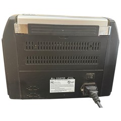 Royal Sovereign RBC-1003BK High Speed Bill Counter Counterfeit READ Description!