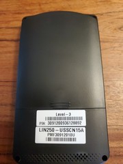 Ingenico LINK/2500 (Worldpay) Payment Terminal PMF30912010U LIN25BX-128+256CL