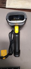 NETUM 2D Barcode Scanner, Compatible with 2.4G Wireless & Bluetooth & USB Wired