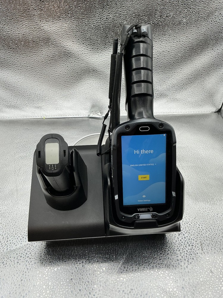 Zebra TC8300 barcode scanner / mobile computer – TC83BH-3205A710NA