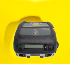 Zebra ZQ510 WiFi and Bluetooth Label Printer, w/ Battery, Charger, Belt Clip!🔥⭐