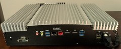 NCR Aloha fileserver. Comes with Firebox and power cables. Monitor not included