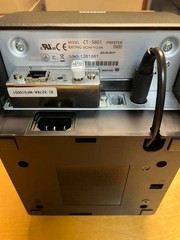 Citizen CT-S801 Thermal POS Printer CT-S Series