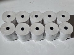 50 Rolls- 3 1/8″ x 230′ THERMAL POS RECEIPT PRINTER ROLL PAPER