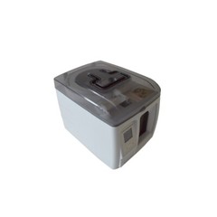 Full Automatic Cash Money Banding Machine Portable Strapping Bundle Tool 110V