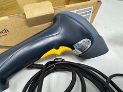 UNITECH AMERICA MS842 2D IMAGER BARCODE SCANNER MS842-2UCB00-SG serial MINT COND
