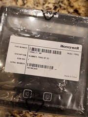 Honeywell Solaris XP 7990G 2D USB Barcode Scanner Hands-free Bar Code Reader Fs