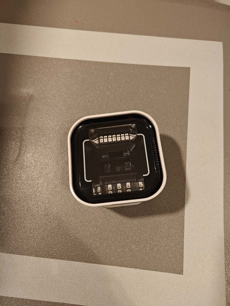 Datalogic scanner 1500i part # L84137-001 White Unit Only