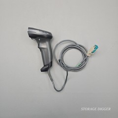 Symbol DS4308-SR00007ZZWW Corded 1D/2D Standard Range Handheld Barcode Scanner