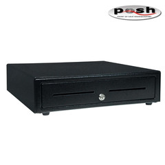 NEW Star Micronics 37968060 Cash Drawer Black 16×16 5 Bill 8 Coin POS