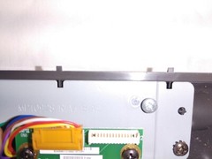 RADIANT/ALOHA P1510 MSR Card Reader / Card Swiper GOOD Working Order