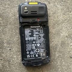 Honeywell EDA52 Computer Barcode Scanner No Battery No Back Cover. (p12)