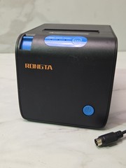 Rongta Thermal Receipt Printer 80mm Receipt Printer TESTED WORKING