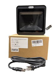 Eyoyo Barcode Scanner, Model (EY-8550) QR 2D Hands-Free Omnidirectional