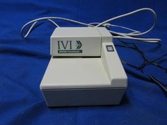 IVI MR2000 Check Reader Model # 2C10E0 Good Used