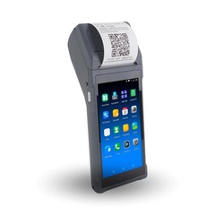 POS PDA Q2i Receipt Printer 58mm High Speed Thermal Printer with Android 11, …