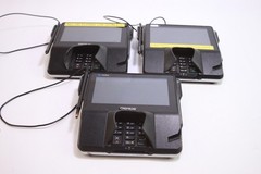 Lot of 3 Verifone MX925CTLS Pin-Pad Terminal Credit Card Machines Untested READ