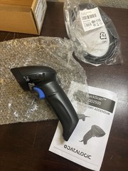 Datalogic QuickScan QD2590-BK Barcode Scanner Imager w/ USB Cable-Brand New