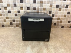 CITIZEN CL-E300 DIRECT THERMAL LABEL PRINTER USB SERIAL ETHERNET