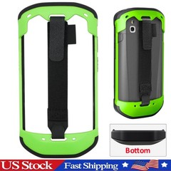 Upgraded Protective Cover Case Strap for Zebra TC51 TC52 TC56 TC57 TC510K Green
