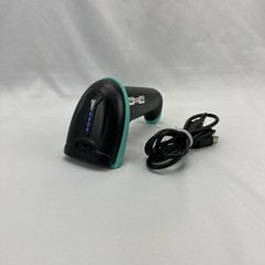 Tera 5100 Handheld Wireless Barcode Scanner Portable USB Cable VGUC