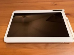 Clover C500 POS Terminal Screen Only Powers On PIN Locked For Parts