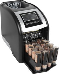 4 Row Automatic Coin Sorter & Counter – Hands-Free Operation