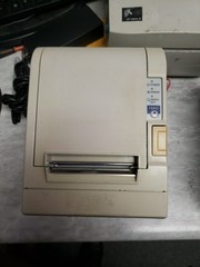 EPSON TM-T88II M129c USB Thermal Receipt Printer with Power Supply free ship